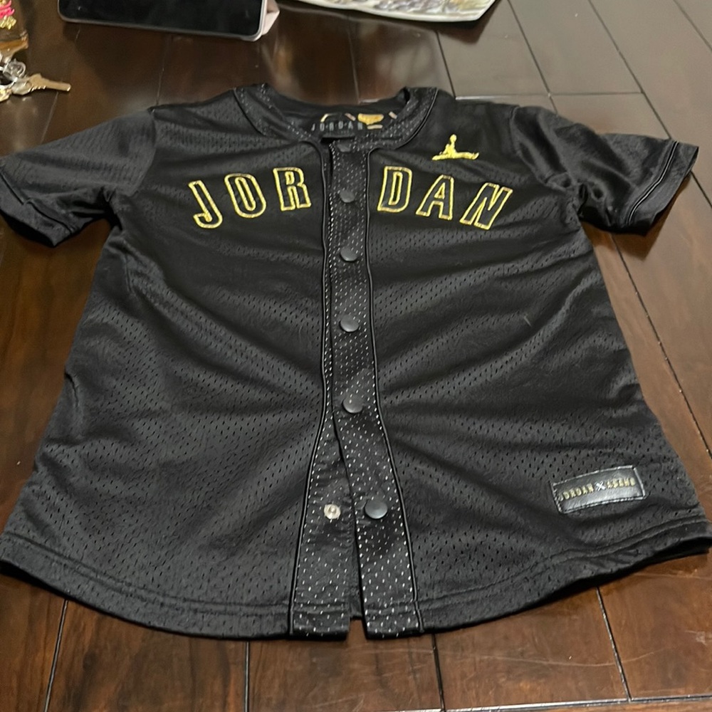 Kids jordan x asahd Jersey